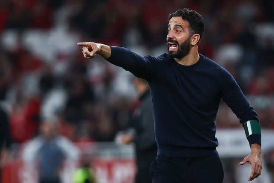 "Ruben Amorim está cada vez mais perto de sair do Sporting"