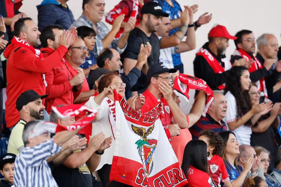 Santa Clara e Nacional asseguram promoção à I Liga