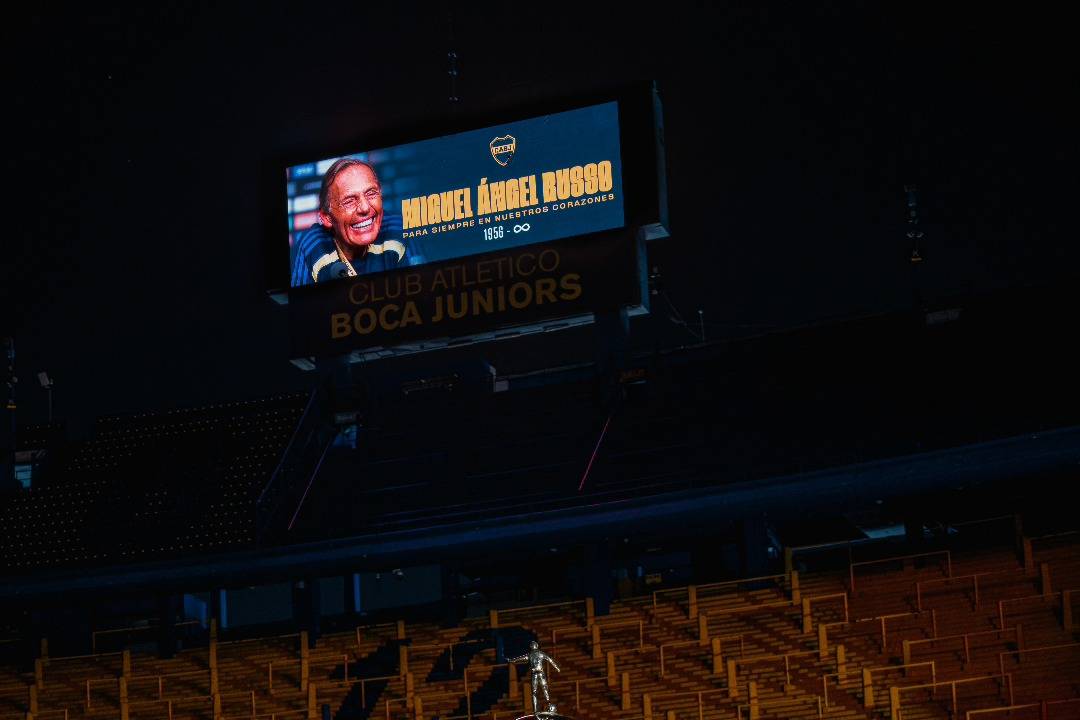 Treinador do Boca Juniors, Miguel Ángel Russo, morre aos 69 anos