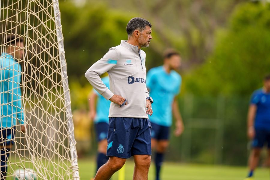 FC Porto: Dragões goleiam Imortal no primeiro de dois jogos de preparação do dia