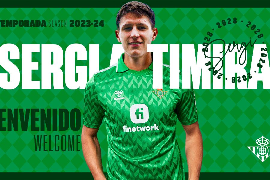OFICIAL: Altimira paga a sua cláusula, rescinde com o Getafe após um mês e assina pelo Bétis