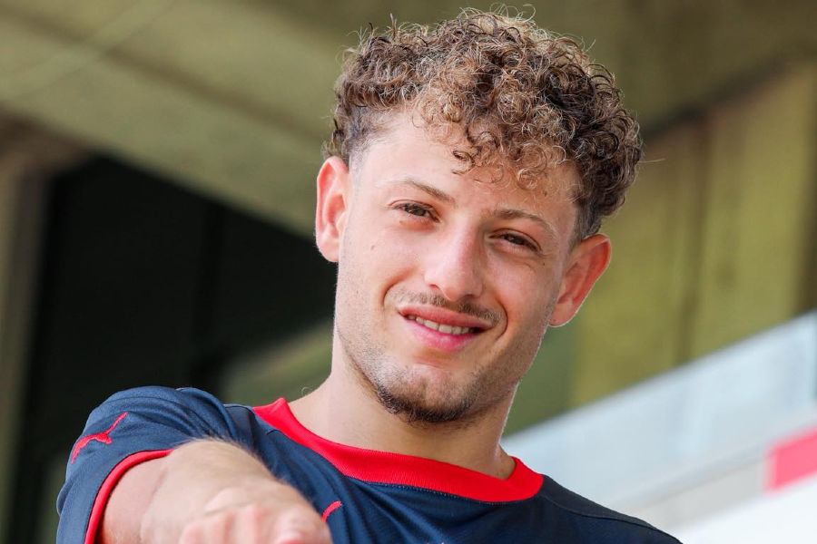 OFICIAL: Simo Bouzaidi é o sexto reforço do Marítimo para a próxima época