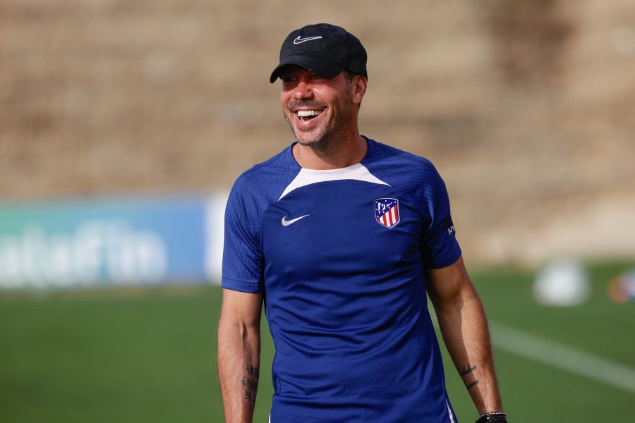 Diego Simeone sem dúvidas: "Messi é o melhor do mundo. Que precisa ele de conquistar mais?"