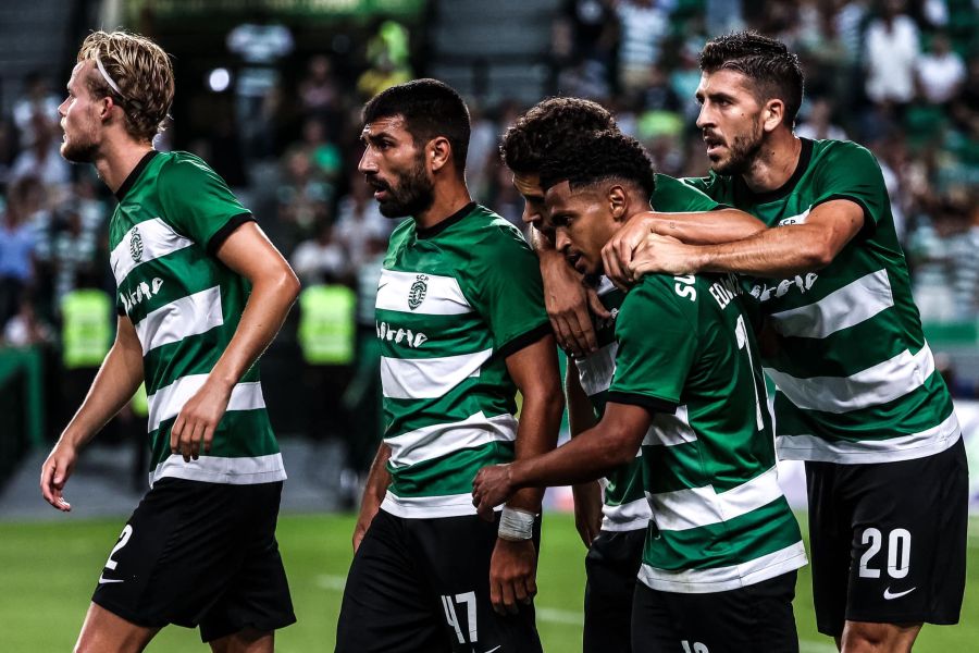 I Liga: Sporting visita Farense e pode isolar-se na liderança