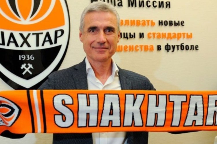 Treinador Luís Castro troca Vitória de Guimarães por Shakhtar Donetsk