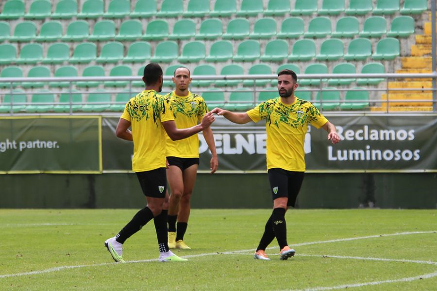 Tondela: Auriverdes conquistam segunda vitória na pré-época frente à Oliveirense