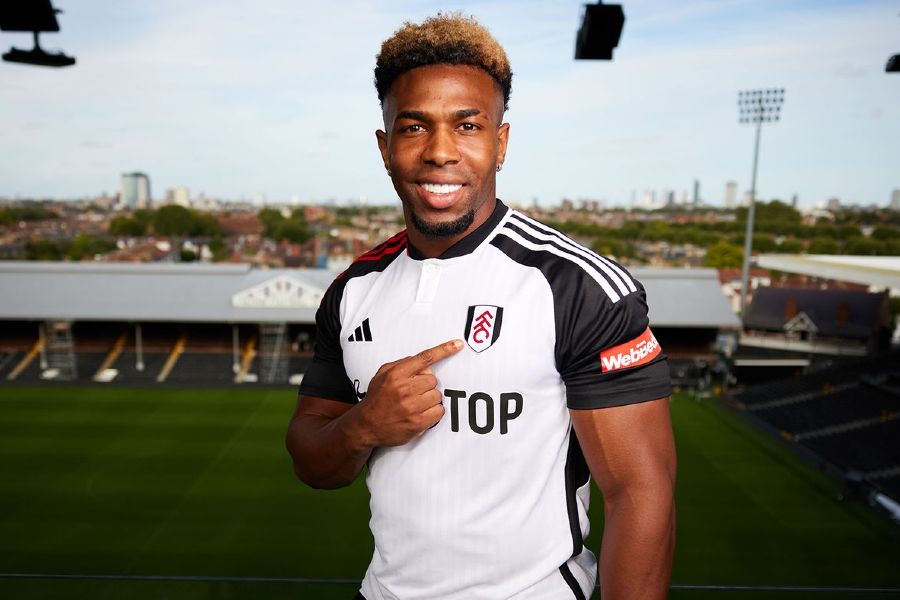 OFICIAL: Adama Traoré é o novo reforço do Fulham, de Marco Silva