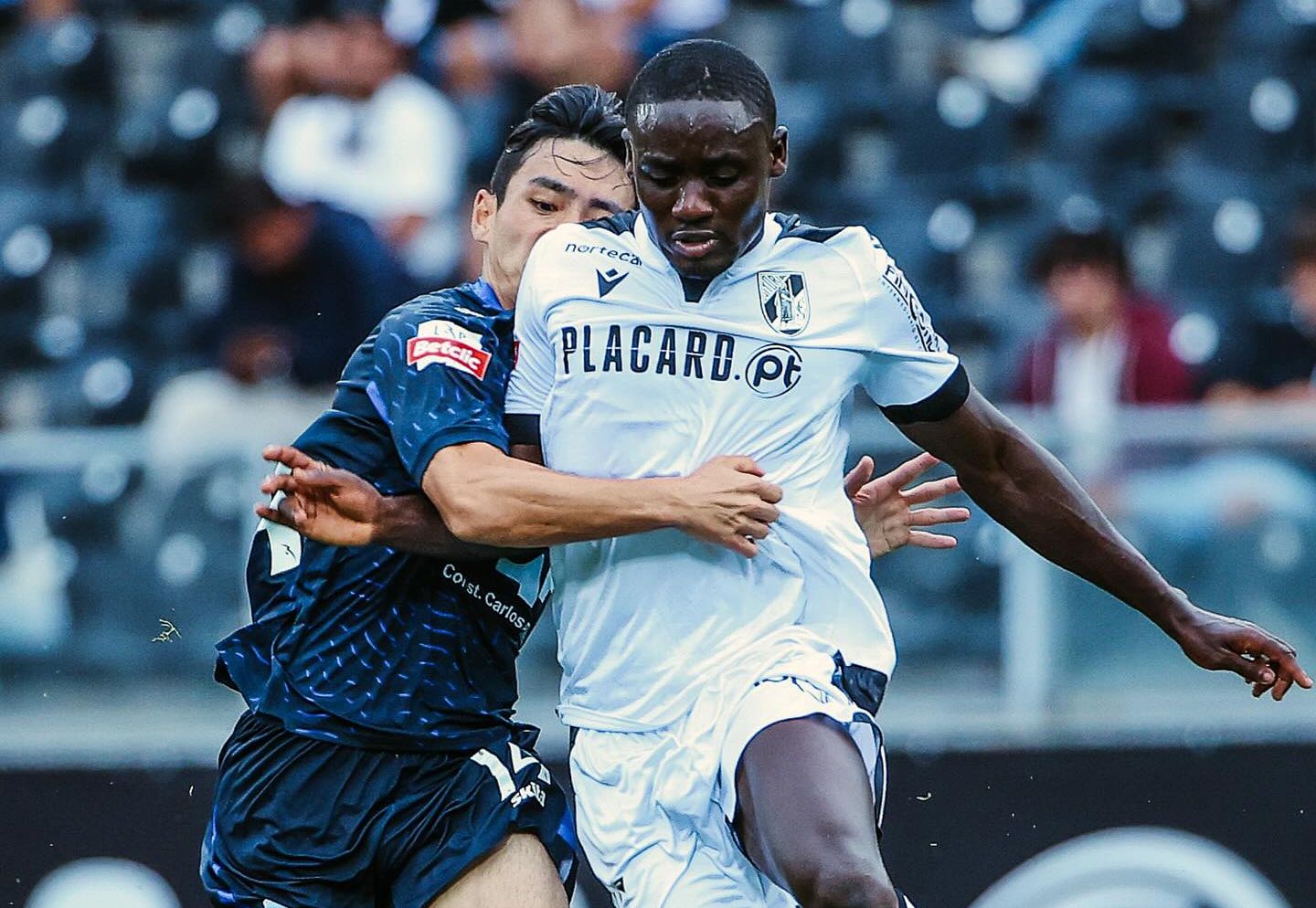 l Liga: Vitória e Arouca empatam em Guimarães
