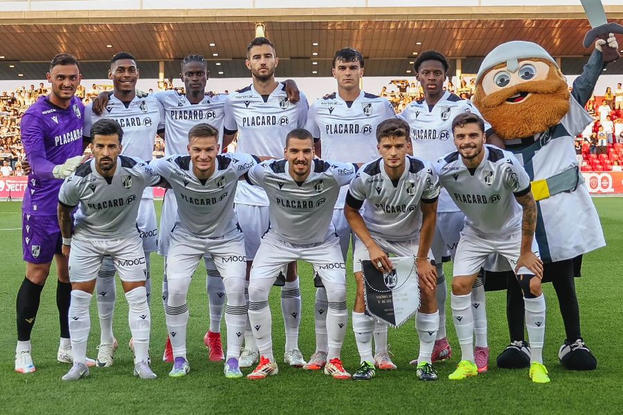 Oumar Camara decide em triunfo do Vitória frente ao Celta de Vigo