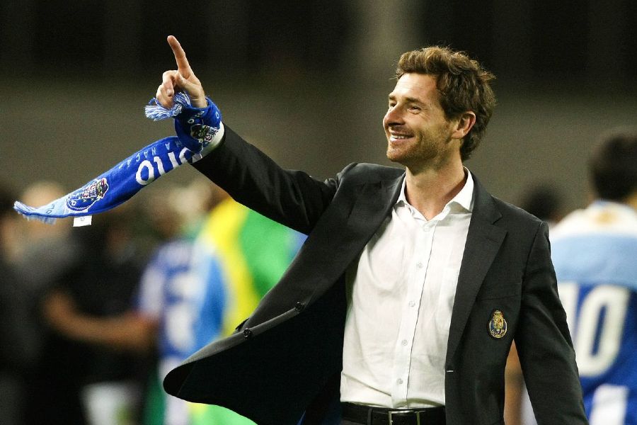 Villas-Boas e os 20 anos do Dragão: "Curvo-me perante a tua grandeza. Obrigado por tanto"
