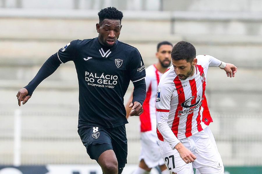 Leixões em maré baixa: Derrota diante do Ac. Viseu aprofunda crise na II Liga
