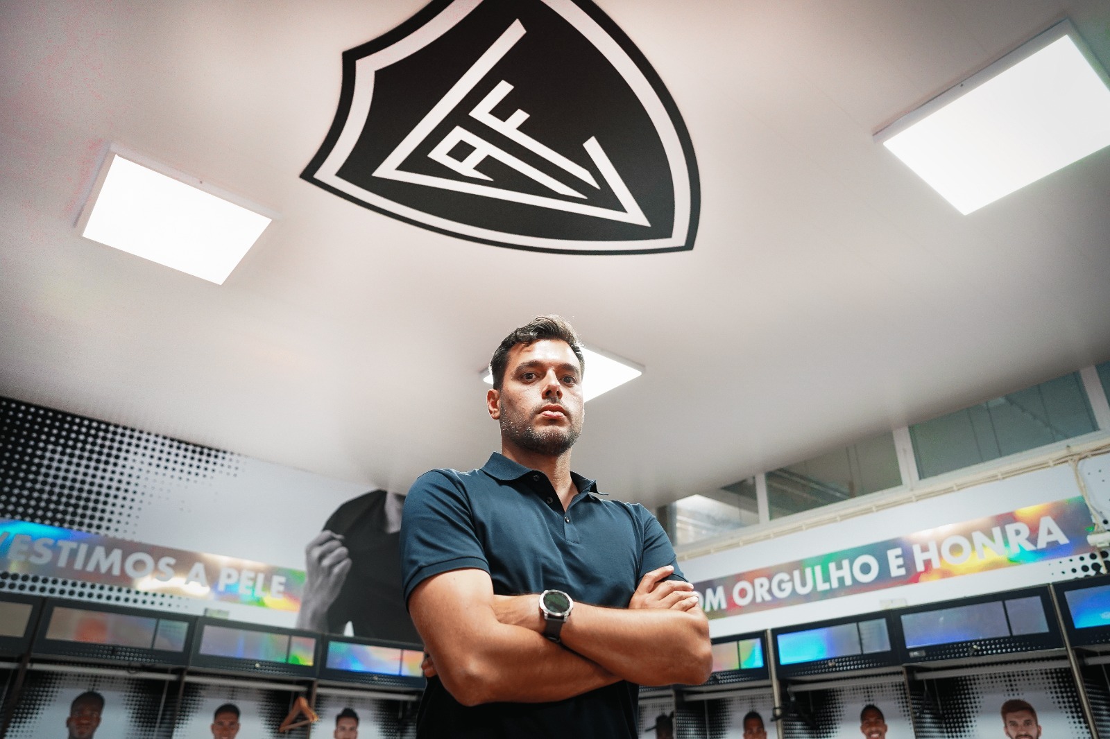 OFICIAL: Académico de Viseu anuncia Vítor Martins como novo técnico até 2025