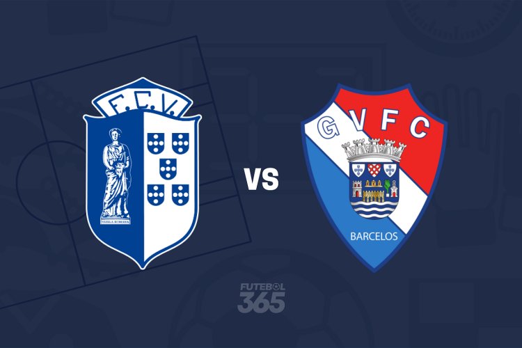 EM DIRETO: Acompanhe o Vizela – Gil Vicente da I Liga (c/Áudio)
