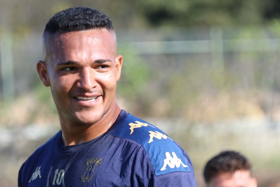 Torreense: Welthon eleito melhor jogador da II Liga após conquistar prémio de melhor avançado