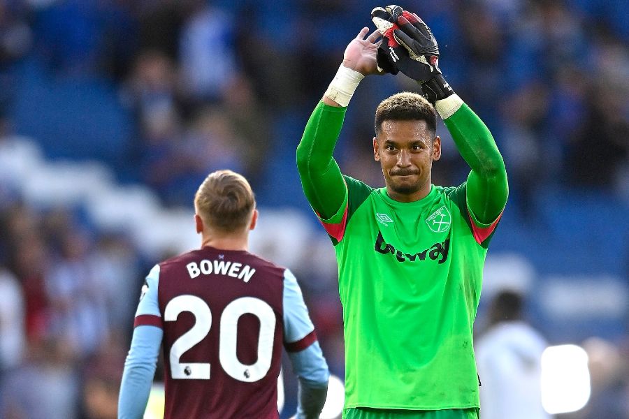 Inglaterra: West Ham vence em casa do Brighton e entra em 'trio' de líderes