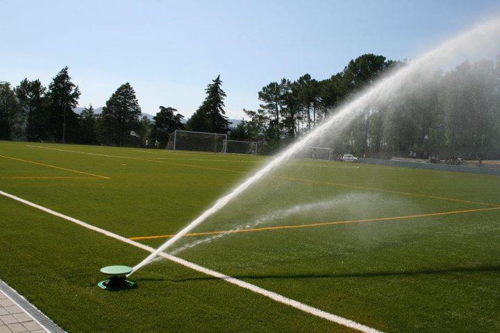 Campo da Tomada