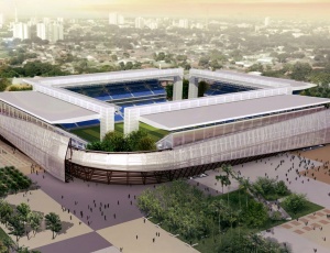 Arena Pantanal