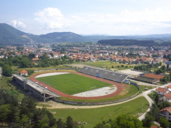Gradski