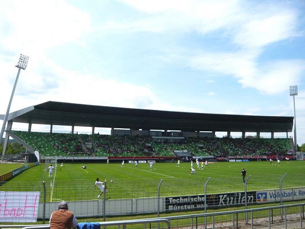 Kreuzeiche