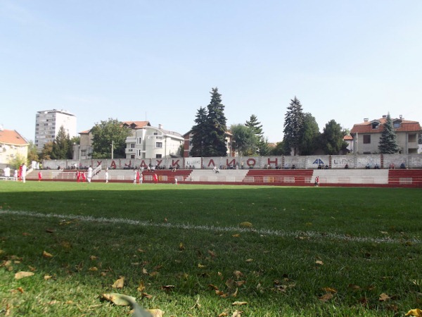 Hajduka na Lionu