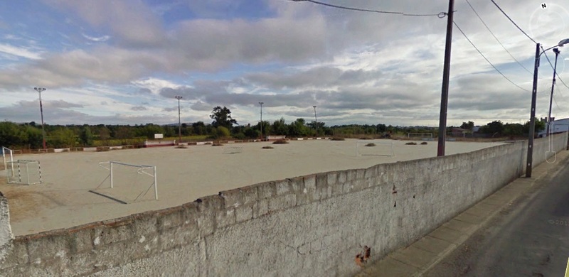 Campo de Futebol D. Eugénia Manuel