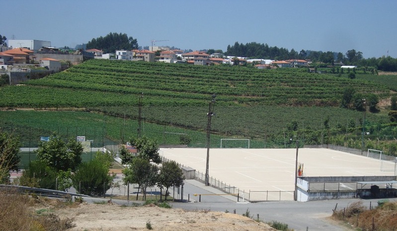 Campo Associação Desportiva de Várzea