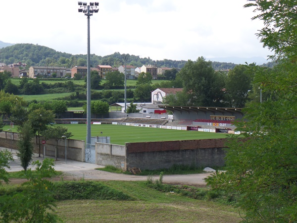 Municipal d'Olot