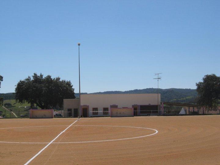 Campo de Futebol do Chaparral