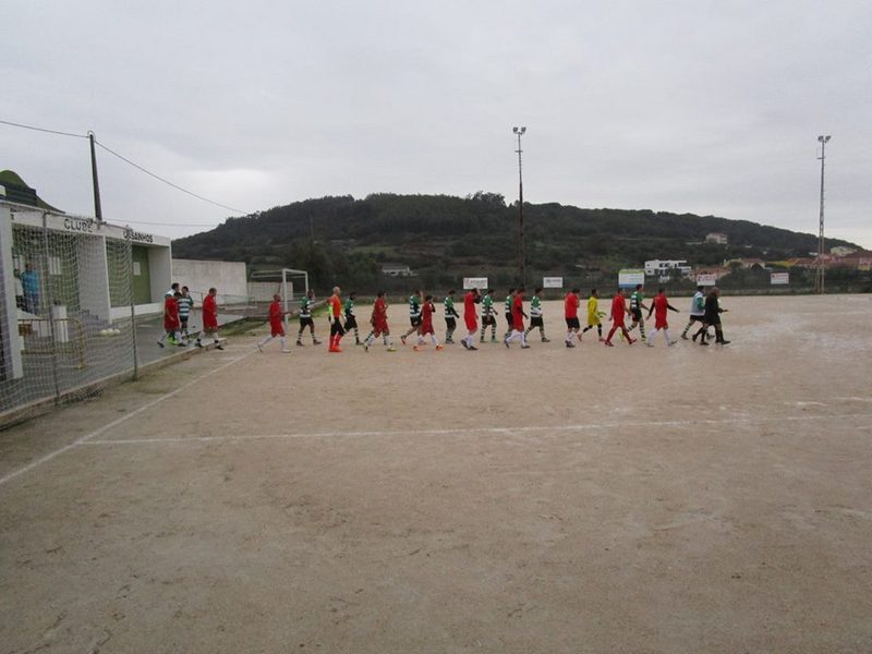 Campo das Vinhas