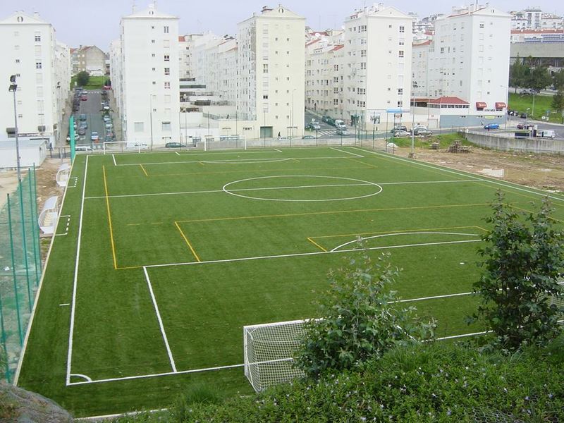 Campo António Carraça da Silva