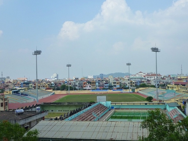San Van Dong Thanh Hóa