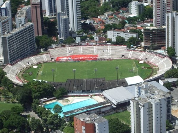 Eládio de Barros Carvalho (Aflitos)