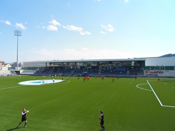 Sportpark Bergholz