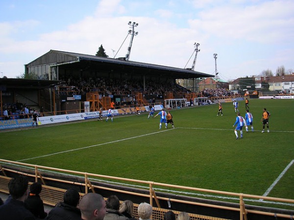 Underhill