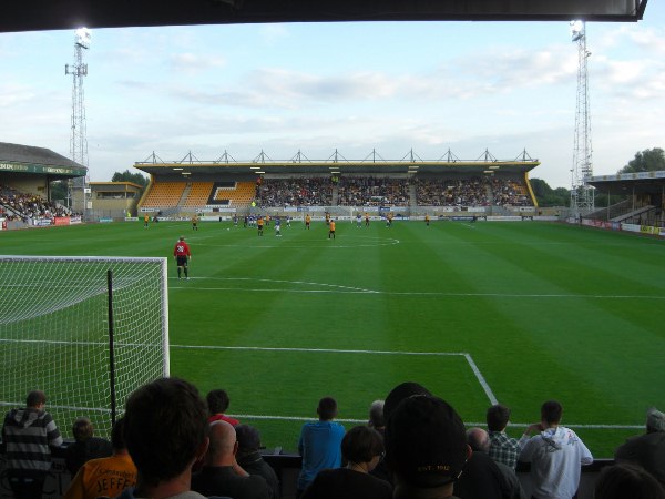 Whaddon Road