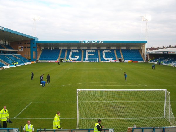 Priestfield