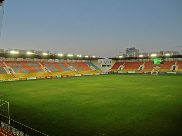 Ortalıq Aktobe