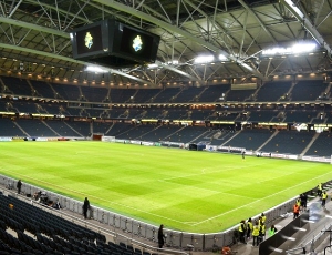 Friends Arena