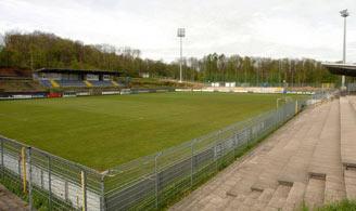 Waldstadion an der Kaiserlinde