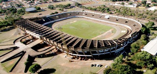 Universitário Pedro Pedrossian (Morenão)