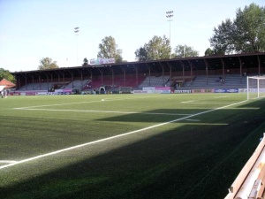 Strömvallen
