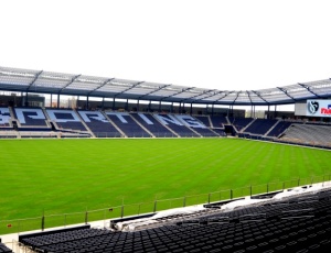 Children's Mercy Park