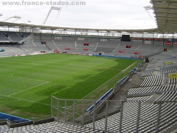 Stade Municipal Toulouse
