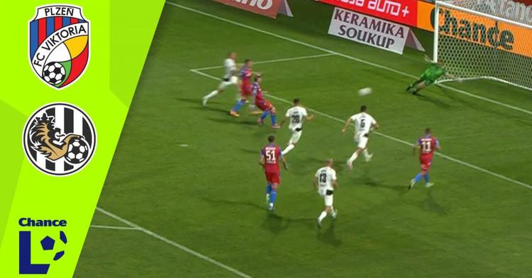 Czech Liga: Plzen 1 - 0 Hradec Králové (2024-2025)