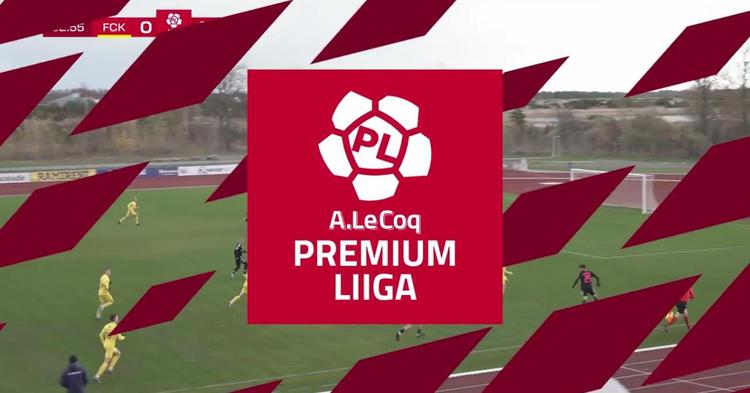 Meistriliiga: Kuressaare 1 - 2 Kalju (2024)