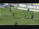 Bundesliga: VfL Wolfsburg 1-2 Kaiserslautern (2010-2011)