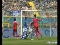 Serie A: Brescia 1-2 Catania (2010-2011)