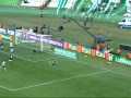 Brasileirão: Coritiba 5-1 Vasco (2011)