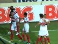 Brasileirão: Atlético-MG 0-1 São Paulo (2011)