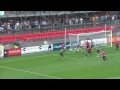 Jogos Amigáveis: Juventus 1-2 Sporting (2011-2012)